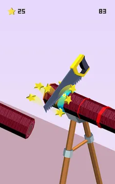 Carpenter : Axe Champ Wood Cut - Screenshot 3