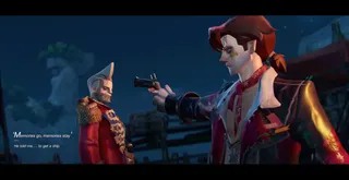Sea of Remnants - Screenshot 2