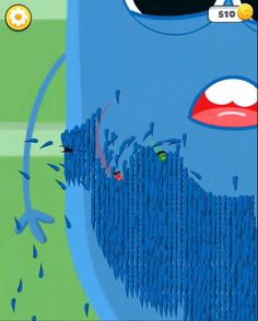 Monster Barbershop - Screenshot 2