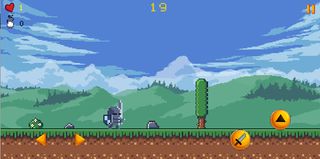 Animus Rush - Screenshot 2