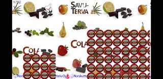 Endless tooth runner - Screenshot 1