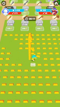 Arena Clash! - Screenshot 1