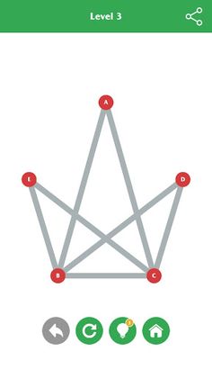 1Line - single-line puzzle - Screenshot 3