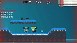Mini Pocket Wars - Screenshot 2