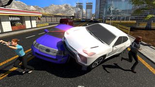 Extreme Car Driving 2019 - Screenshot 3
