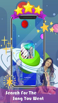 Piano - BIA- Así yo soy - Screenshot 1