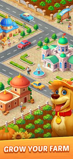 Solitaire Farm Adventure - Screenshot 4