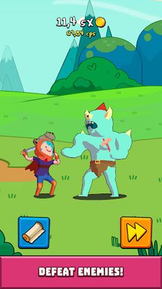 Adventure Slayer - Screenshot 2