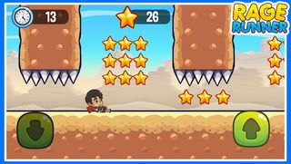 Rage Runner - Screenshot 3