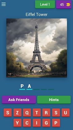 Guess the Monument: World - Screenshot 2