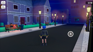 Spirimonz - Screenshot 2