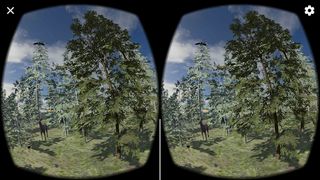 VR Healing Forest - Screenshot 1