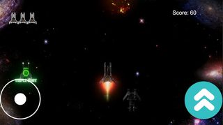 Galaxy Shooter - Screenshot 2
