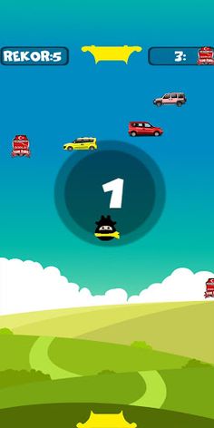 Ninja Enişte - Screenshot 2