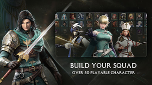 Avalar: Shadow War - Screenshot 2
