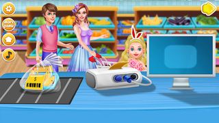 Mall Shopping with Diana - Screenshot 2