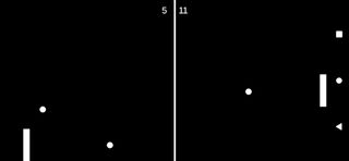 Multi-Ball Pong: vs CPU - Screenshot 1
