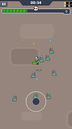 Sobreviva - Roguelike - Screenshot 4