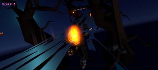 Halloween Surfers - Screenshot 2