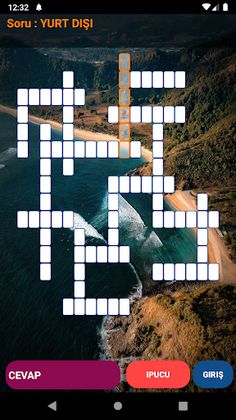 İngilizce Çengel Bulmaca - Screenshot 4