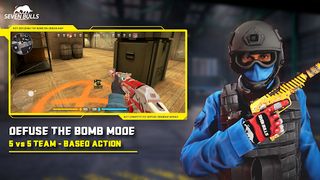 Counter Attack Multiplayer FPS - Screenshot 2