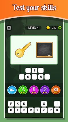 2 pic 1 word : brain puzzle - Screenshot 2