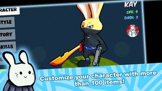 Cat Killer - Screenshot 3