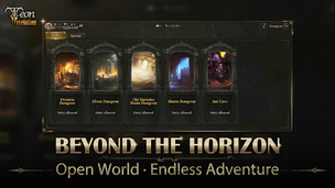 Teon Revelation: Monster RPG - Screenshot 3