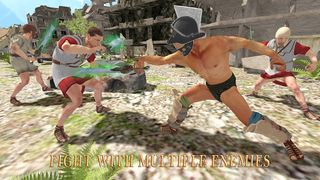Gladiator ertugrul Sword Fight - Screenshot 1