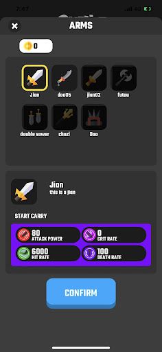 OneHitDoge Earn - Screenshot 3