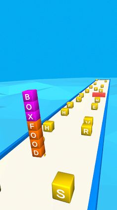 Word Stacker - Screenshot 4