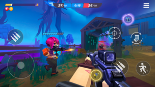Pixel Gun 2 - Screenshot 2
