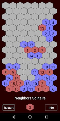 Neighbors - Screenshot 1