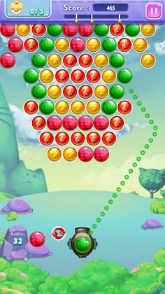 Bubble Pop - Rescue Shooter - Screenshot 4