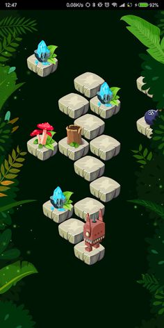 Jumping LRA - Screenshot 3