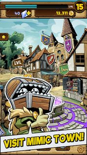 Daring Dungeoneer - Screenshot 5