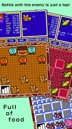 Clicker Tower RPG 3 Dash - Screenshot 1