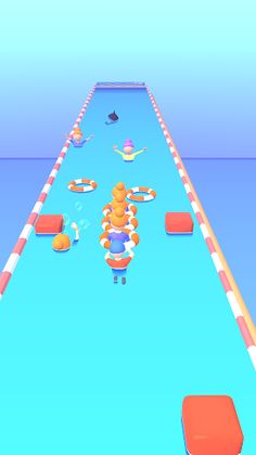Lifeguard Run - Screenshot 1