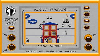 Night Thieves - Screenshot 3
