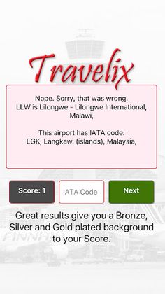 Travelix - Screenshot 4