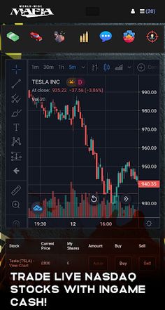 World Wide Mafia - Screenshot 1