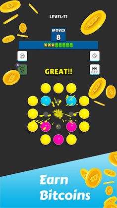 Collect King - Earn BTC - Screenshot 2