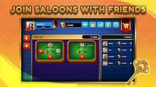 Rummy 500 Live - Online Rummy - Screenshot 3