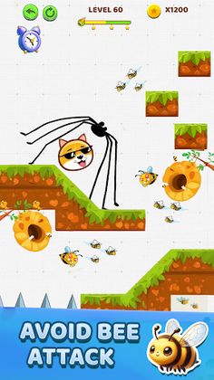 Save Your Pet: Draw Puzzle - Screenshot 3