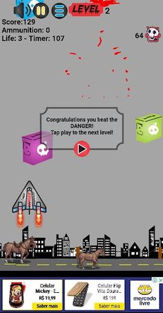 Danger - Screenshot 3