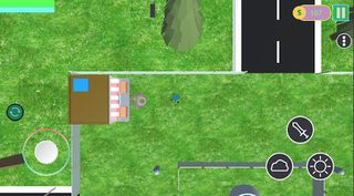 Magic Ranger - Screenshot 1