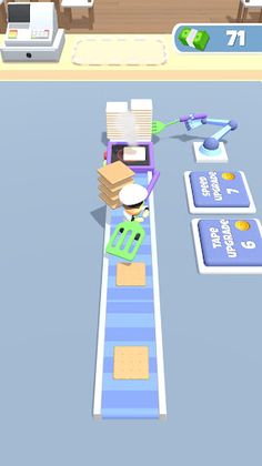 Idle Baking - Screenshot 2