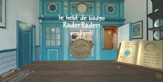 RaderRaden  (VR) - Screenshot 2