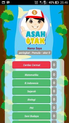 Asah Otak - Screenshot 2