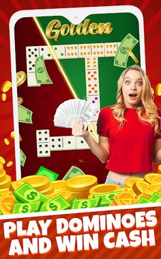 Golden Domineos: Win Gold Cash - Screenshot 1